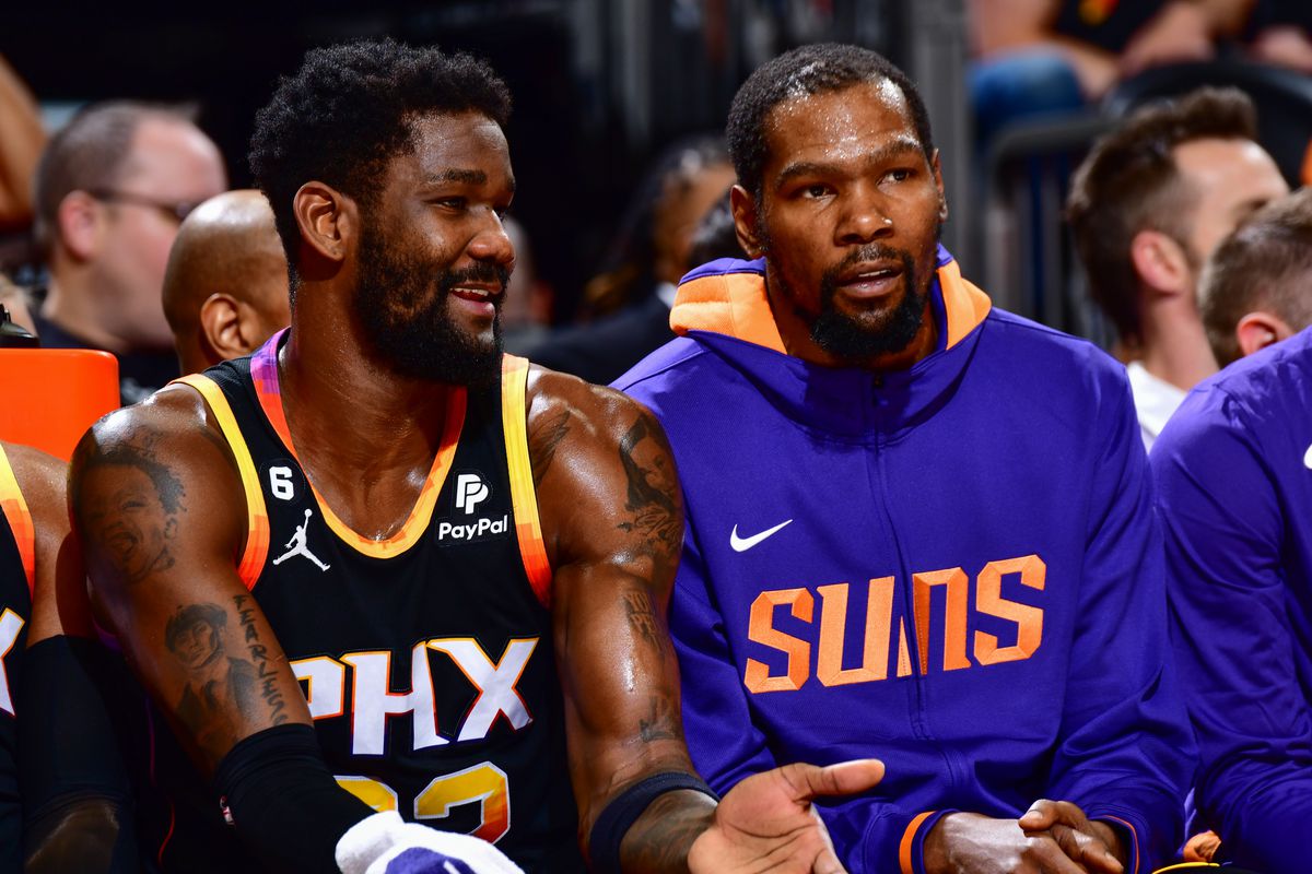 I Phoenix Suns non vogliono sprecare troppo l'abilità di Kevin Durant